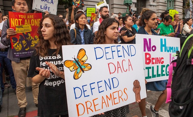 Usa: sciopero della fame di suore, religiosi e sacerdoti in solidarietà con i dreamers